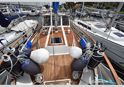 Nauticat Nauticat 33 Sailingboat 1987, with Ford Lehman Super 90 2722E engine, Sweden