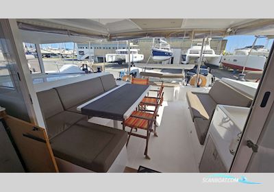 Nautitech 40 OPEN Sailingboat 2017, with YANMAR engine, France