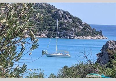 Nautor Swan 43 Sailingboat 1986, Turkey