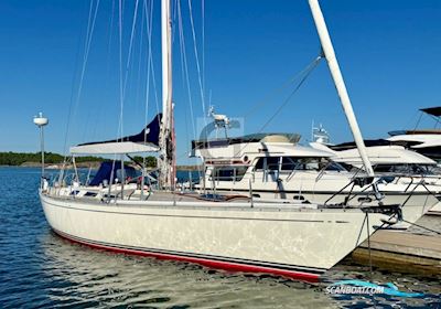 Nautor Swan 44 Sailingboat 1974, with Yanmar 4JH5E engine, Finland