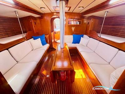 Nautor Swan 441 Sailingboat 1979, with Beta Marine HE engine, United Kingdom