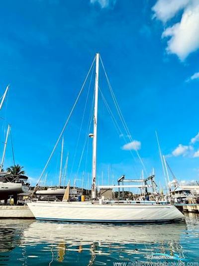 Nautor Swan 441 Sailingboat 1979, with Beta Marine HE engine, United Kingdom
