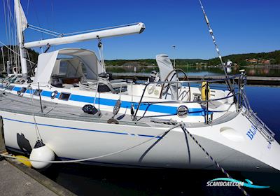 Nautor Swan 46 Sailingboat 1985, with Perkins 4.15M engine, Sweden