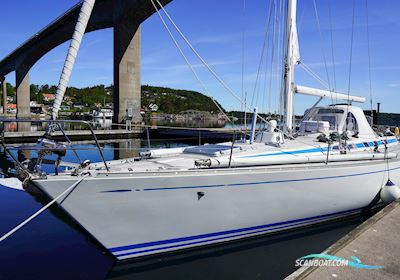 Nautor Swan 46 Sailingboat 1985, with Perkins 4.15M engine, Sweden