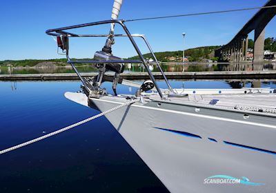 Nautor Swan 46 Sailingboat 1985, with Perkins 4.15M engine, Sweden