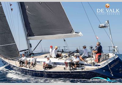 Nautor Swan 48 Sailingboat 1999, with VOLVO PENTA engine, Italy