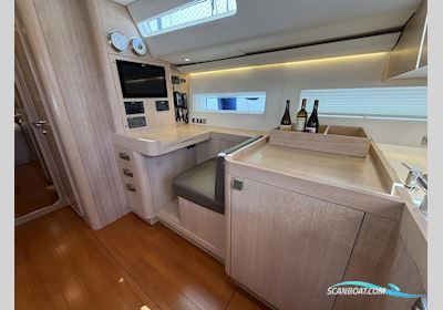 Nautor Swan 54 Sailingboat 2016, with Yanmar 4JH110CR engine, Italy