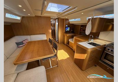 Nautor Swan 54 Sailingboat 2019, The Netherlands