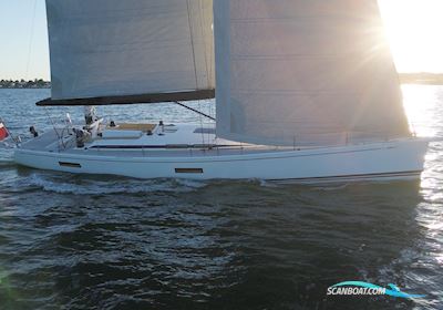 Nautor Swan 60  Sailingboat 2010, with Volvo Penta D3 engine, Denmark