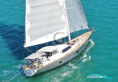 Nautor Swan 90 Sailingboat 1991, with Volvo Penta Tamd engine, Spain