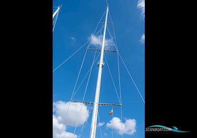 Nautor Swan Swan 57 Center Cockpit Sailingboat 1994, with Perkins-Sabre M135 engine, Spain