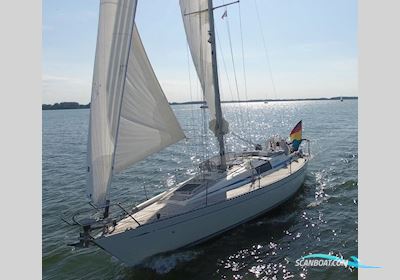 Nautors Swan 36 Sailingboat 1989, with Volvo Penta 2003R engine, Germany