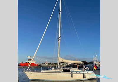 Nautors Swan 36 Sailingboat 1989, with Volvo Penta 2003R engine, Germany