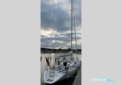 Nautors Swan 36 Sailingboat 1989, with Volvo Penta 2003R engine, Germany