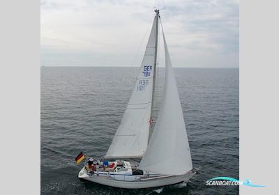 Nautors Swan 36 Sailingboat 1989, with Volvo Penta 2003R engine, Germany