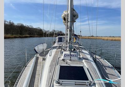 Nautors Swan 36 Sailingboat 1989, with Volvo Penta 2003R engine, Germany