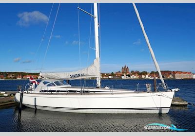 Nautors Swan 46 MK Iii Sailingboat 2005, with Volvo Penta D2-55 engine, Denmark