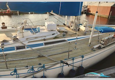 Nautors Swan 47 Sailingboat 1978, The Netherlands