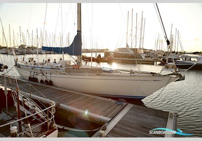 Nautors Swan 47 Sailingboat 1978, The Netherlands