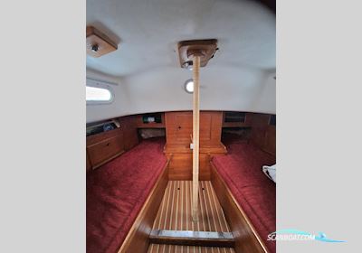 Neptune  33 Sailingboat 1982, with Beta  BV1505 engine, United Kingdom