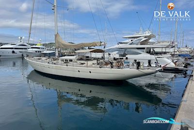 Nereids Custom Built Yacht 27 M Sailingboat 2008, with MAN engine, Italy