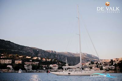 Nereids Custom Built Yacht 27 M Sailingboat 2008, with MAN engine, Italy