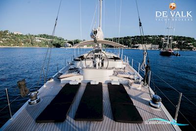 Nereids Custom Built Yacht 27 M Sailingboat 2008, with MAN engine, Italy
