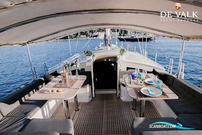 Nereids Custom Built Yacht 27 M Sailingboat 2008, with MAN engine, Italy