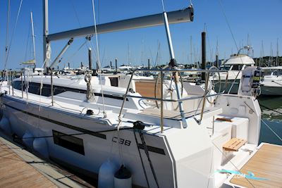 New Bavaria C38 Sailingboat 2026, with Yanmar engine, Ireland