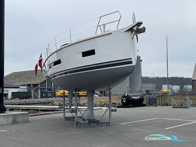 New – Hanse 410 – 2026 Model – Leveringsklar Sailingboat 2024, Denmark