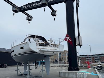 New – Hanse 410 – 2026 Model – Leveringsklar Sailingboat 2024, Denmark