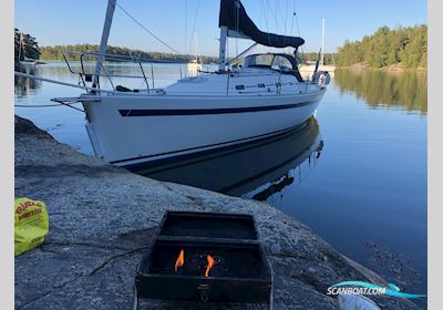 Nicanders Båtvarv CB 365 Sailingboat 2005, with Volvo Penta engine, Sweden