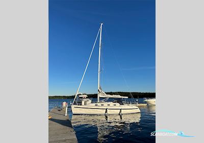 Nicanders Båtvarv CB 365 Sailingboat 2005, with Volvo Penta engine, Sweden