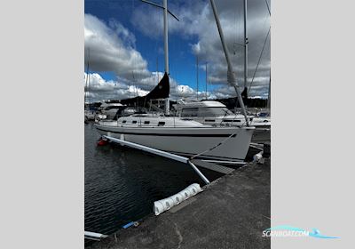 Nicanders Båtvarv CB 365 Sailingboat 2005, with Volvo Penta engine, Sweden