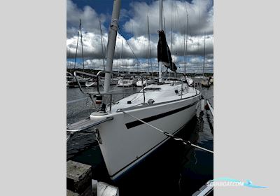 Nicanders Båtvarv CB 365 Sailingboat 2005, with Volvo Penta engine, Sweden