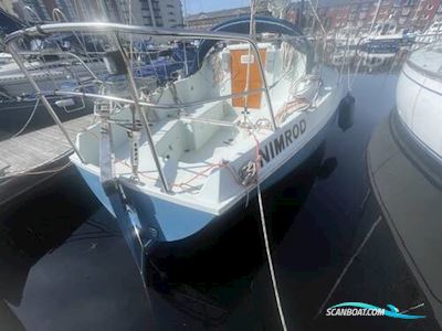 Nicholson 30 Sailingboat 1973, with Beta Marine engine, United Kingdom