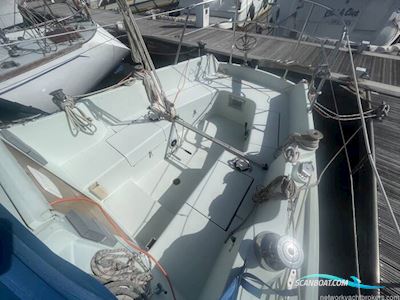 Nicholson 30 Sailingboat 1973, with Beta Marine engine, United Kingdom