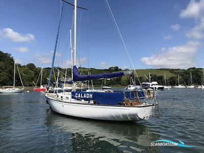 Nicholson 32 MK IIII Sailingboat 1966, with Yanmar 2GM20C engine, United Kingdom