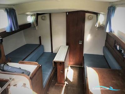 Nicholson 32 MK IIII Sailingboat 1966, with Yanmar 2GM20C engine, United Kingdom