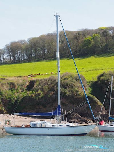 Nicholson 32 MK IIII Sailingboat 1966, with Yanmar 2GM20C engine, United Kingdom