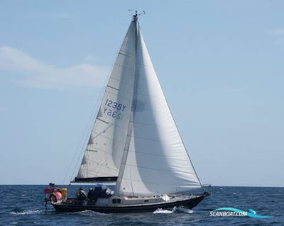 Nicholson 32 Sailingboat 1970, with Beta engine, United Kingdom