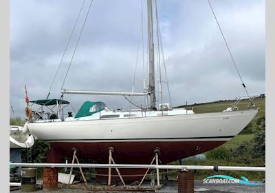 Nicholson 35 Sailingboat 1977, with Beta engine, Ireland