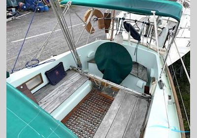 Nicholson 35 Sailingboat 1977, with Beta engine, Ireland