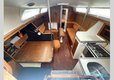Nicholson 35 Sailingboat 1977, with Beta engine, Ireland