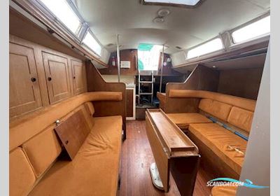 Nicholson 35 Sailingboat 1977, with Beta engine, Ireland