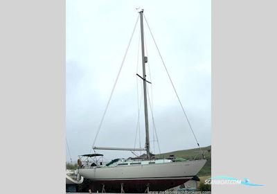 Nicholson 35 Sailingboat 1977, with Beta engine, Ireland