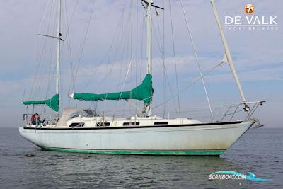Nicholson 40 AC Sailingboat 1979, with Perkins engine, The Netherlands