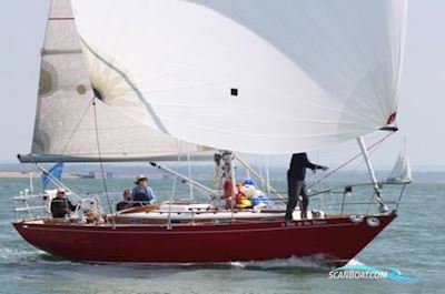 Nicholson Classic 35 (ex Yeomen Xiv) Sailingboat 1966, with Yanmar 2GM20F engine, United Kingdom