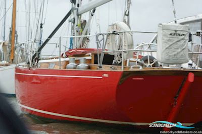 Nicholson Classic 35 (ex Yeomen Xiv) Sailingboat 1966, with Yanmar 2GM20F engine, United Kingdom
