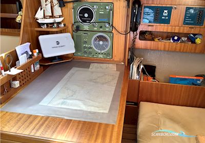 Nimbus 30 Sailingboat 1977, with Bukh engine, Denmark